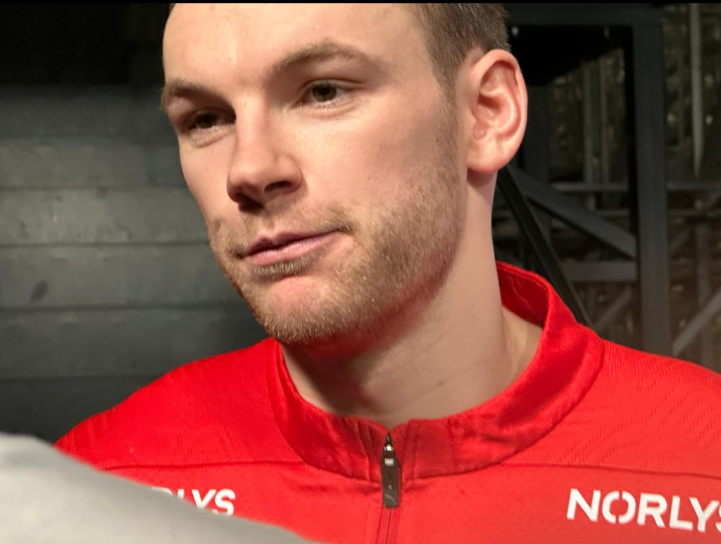 Går ikke sulten i seng: Her er Mathias Gidsels nye løn