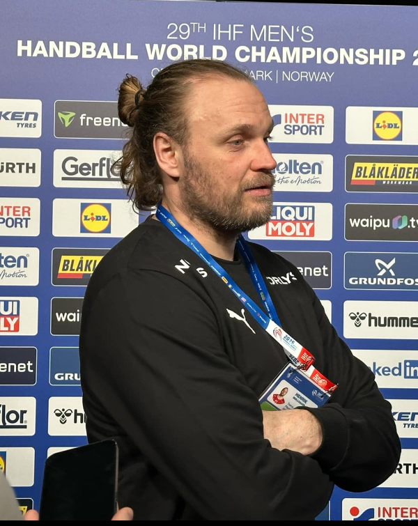 Trist nyt for Henrik Møllgaard