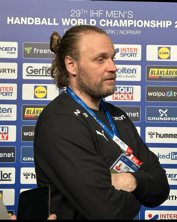 Danske VM-vindere får nyt trænerteam