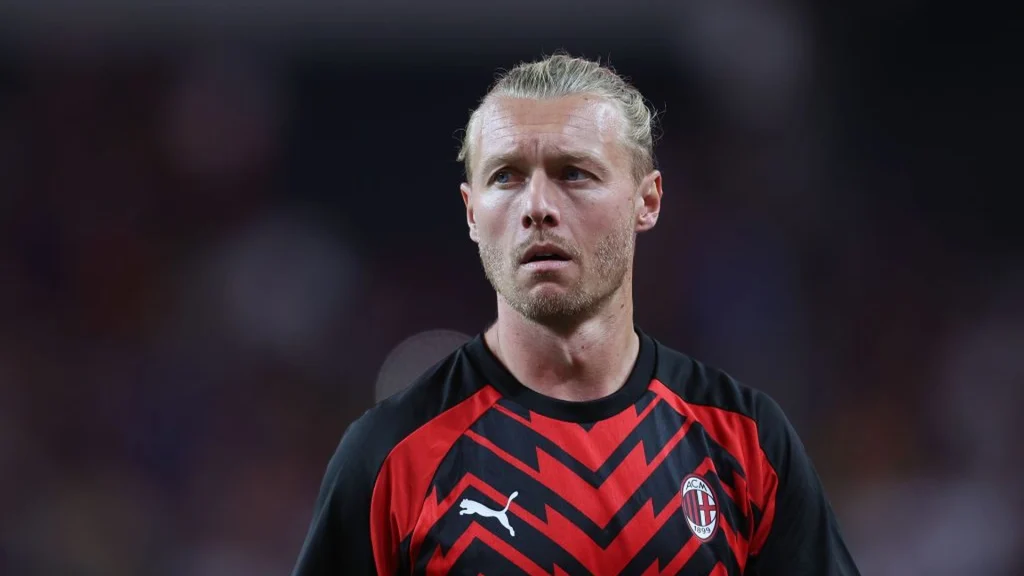 Simon Kjær havnet i modvind: Det er så arrogant