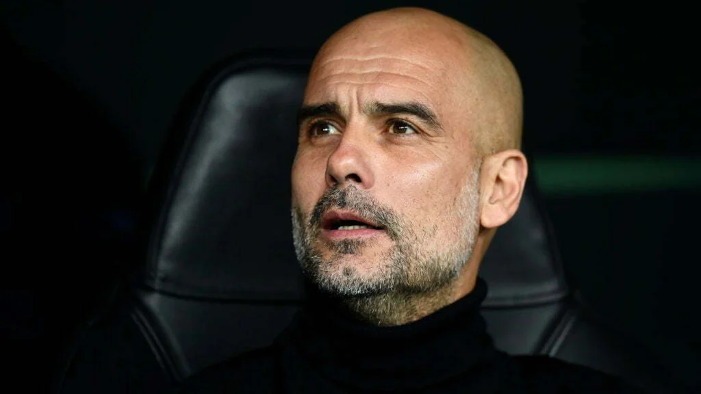 Stor overraskelse: De vil hente Pep Guardiola som træner