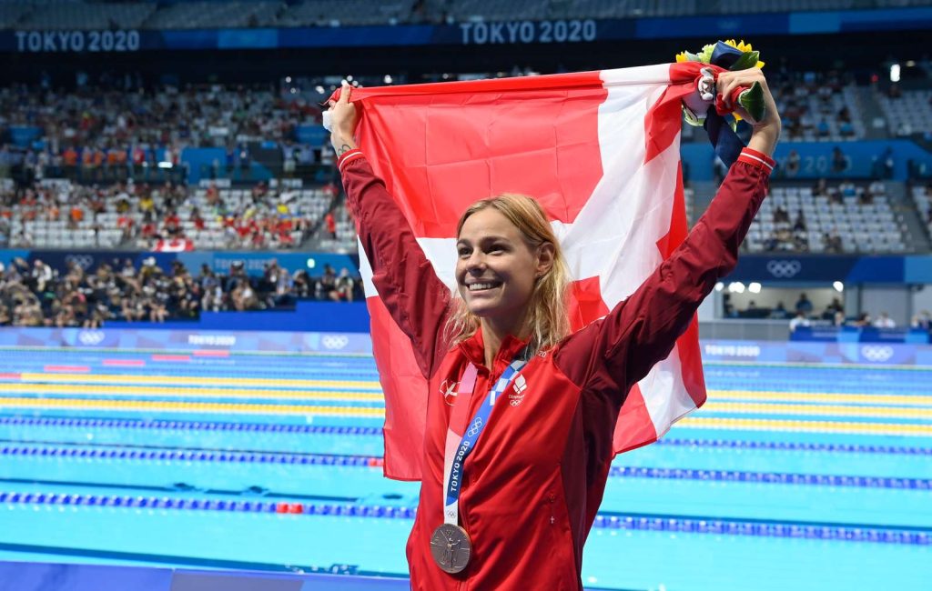 Rørt Pernille Blume indlemmet i Hall of Fame: Se hendes søde reaktion