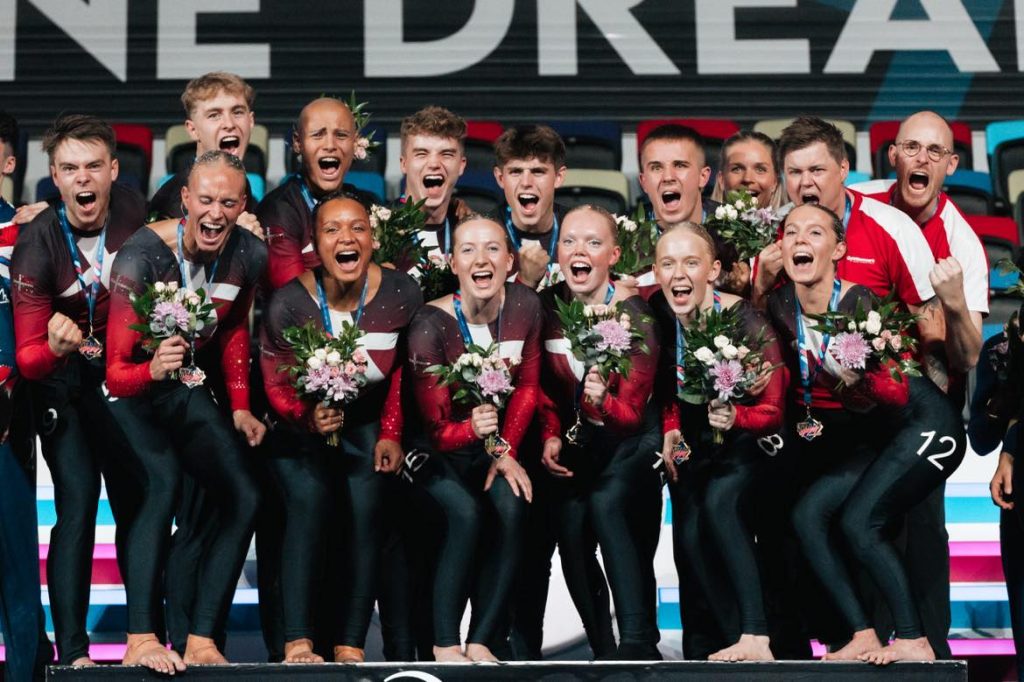 Dansk rekordår: Se antallet af medaljer danske atleter hev hjem i 2024