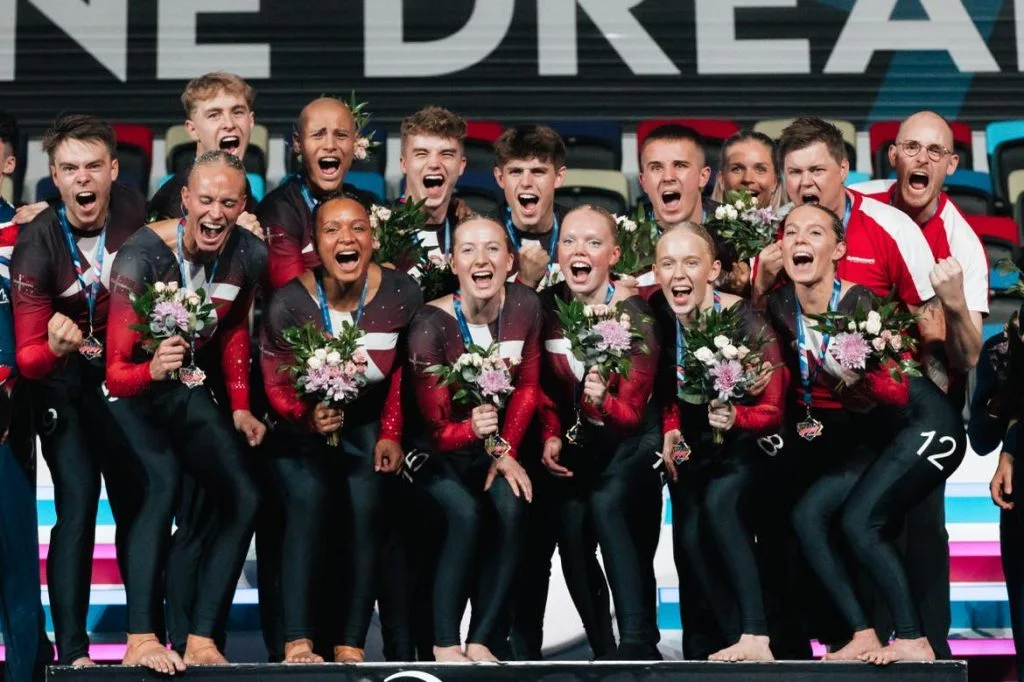 Dansk rekordår: Se antallet af medaljer danske atleter hev hjem i 2024