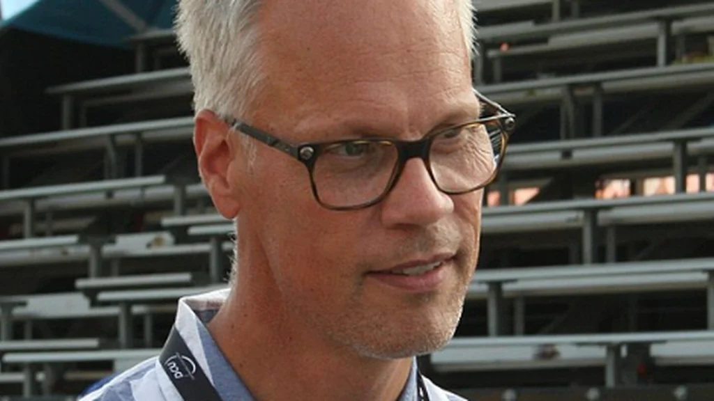 Efter trist Rolf Sørensen-melding: Nu tager Dennis Ritter bladet fra munden