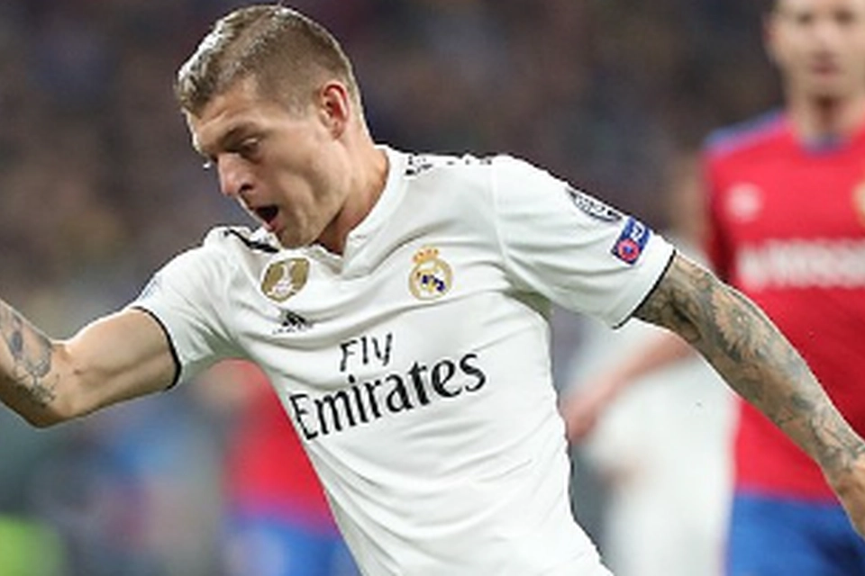 Toni Kroos er klar i spyttet: Her deler han hudløst ærlige ord om Cristiano Ronaldos tid i Real Madrid