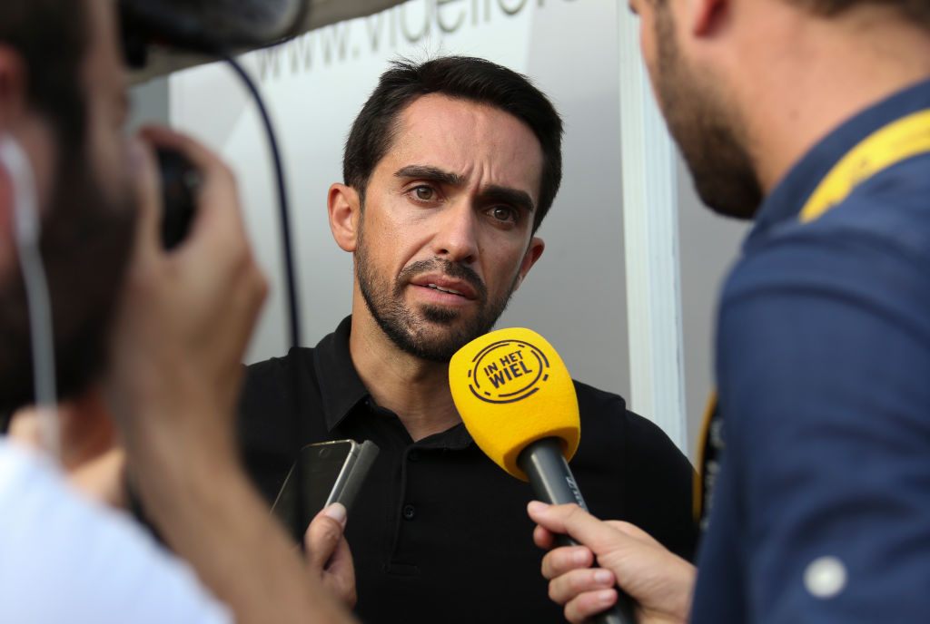 Contador melder ud: Han er favorit til at vinde Touren
