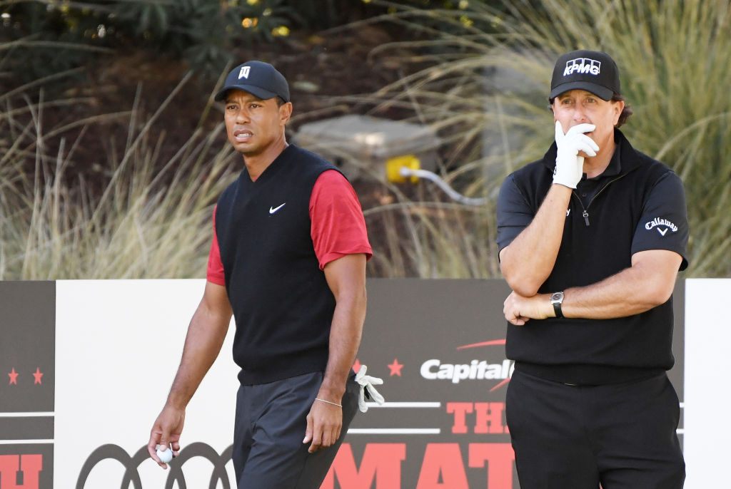 Golfstjerne nærmer sig comeback