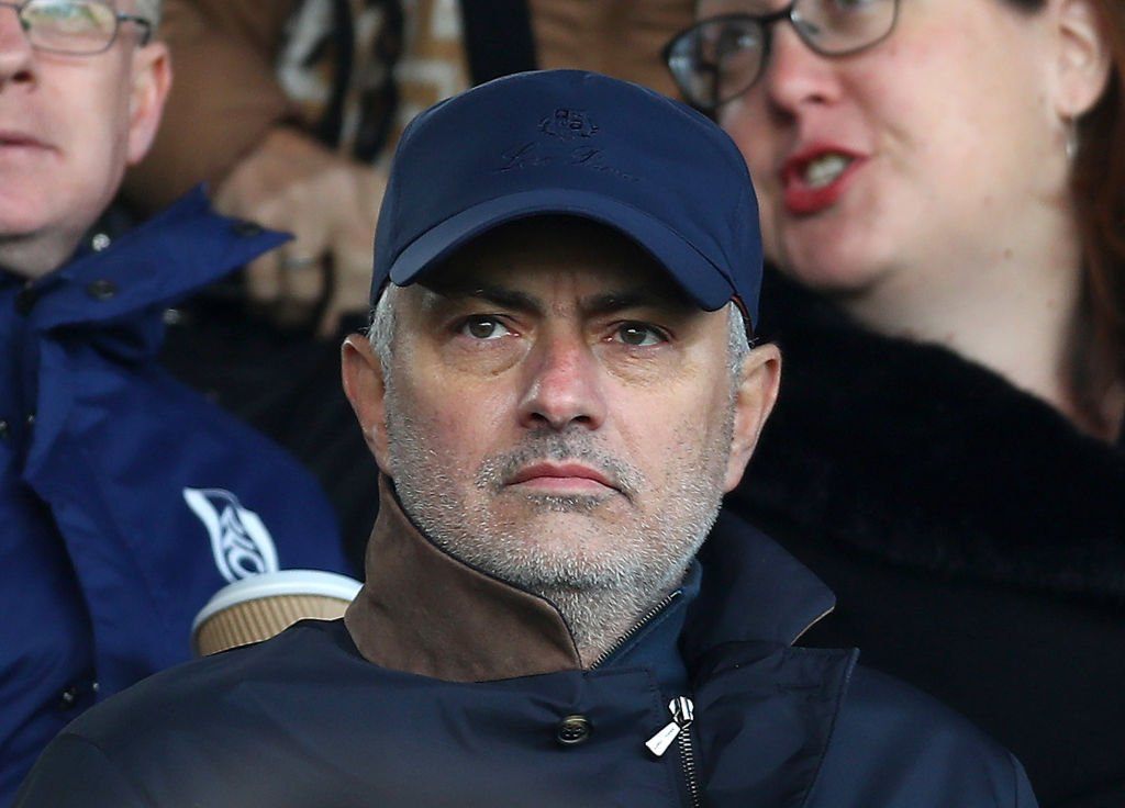 José Mourinho tilbudt lukrativ aftale