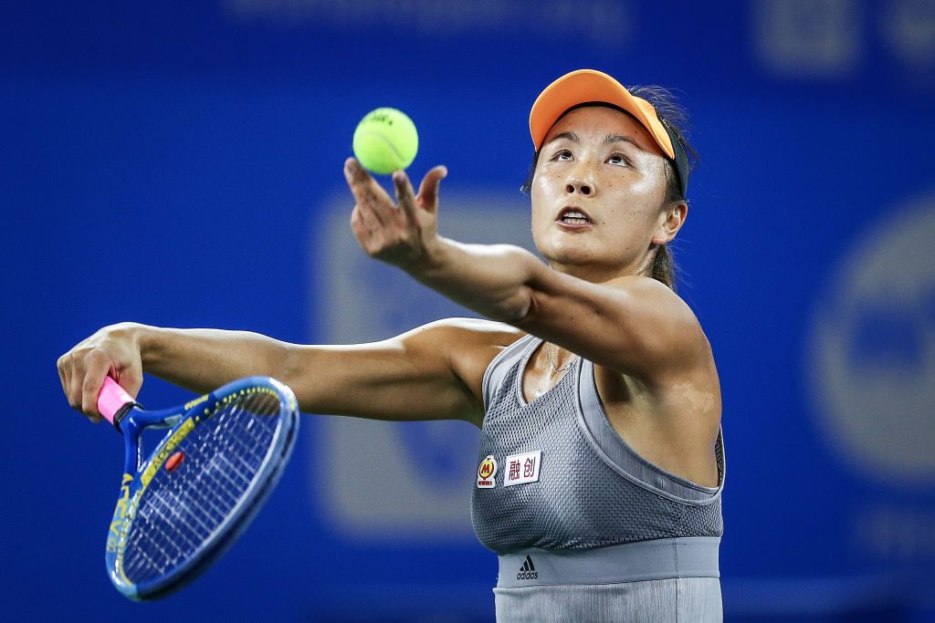 Stigende bekymring for forsvundet tennisstjerne: ‘Er hun i sikkerhed?’