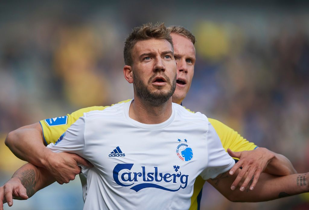 Nicklas Bendtner kaster sig ud i ny satsning
