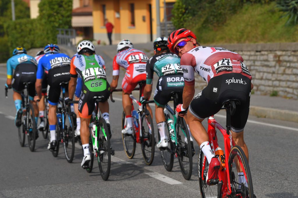 Cykelforbund udelukker hold