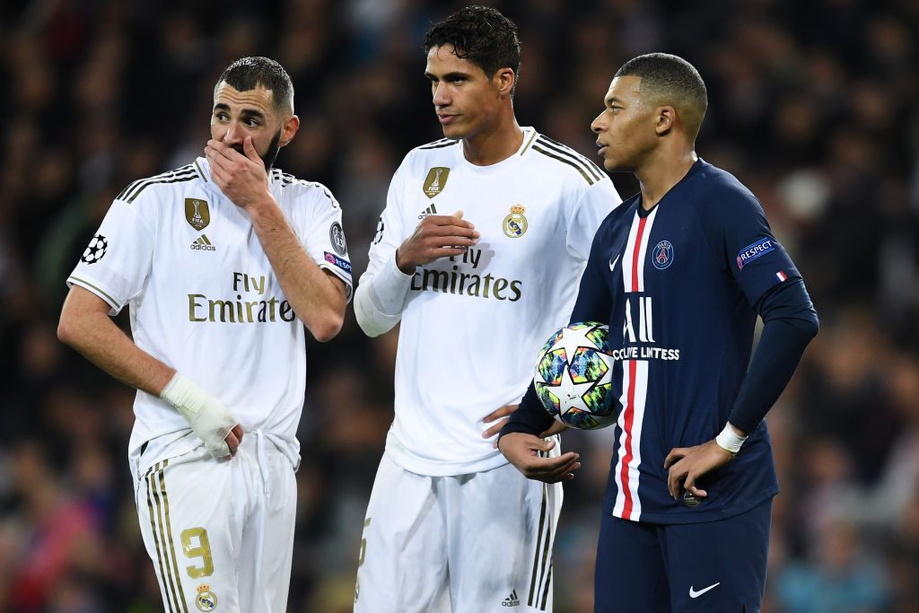 Kylian Mbappé med chok-udmelding