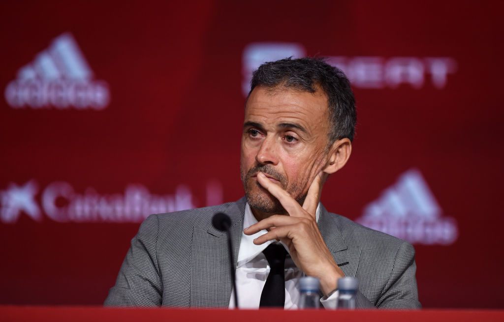 Luis Enrique er ‘skuffet’ over Chelsea