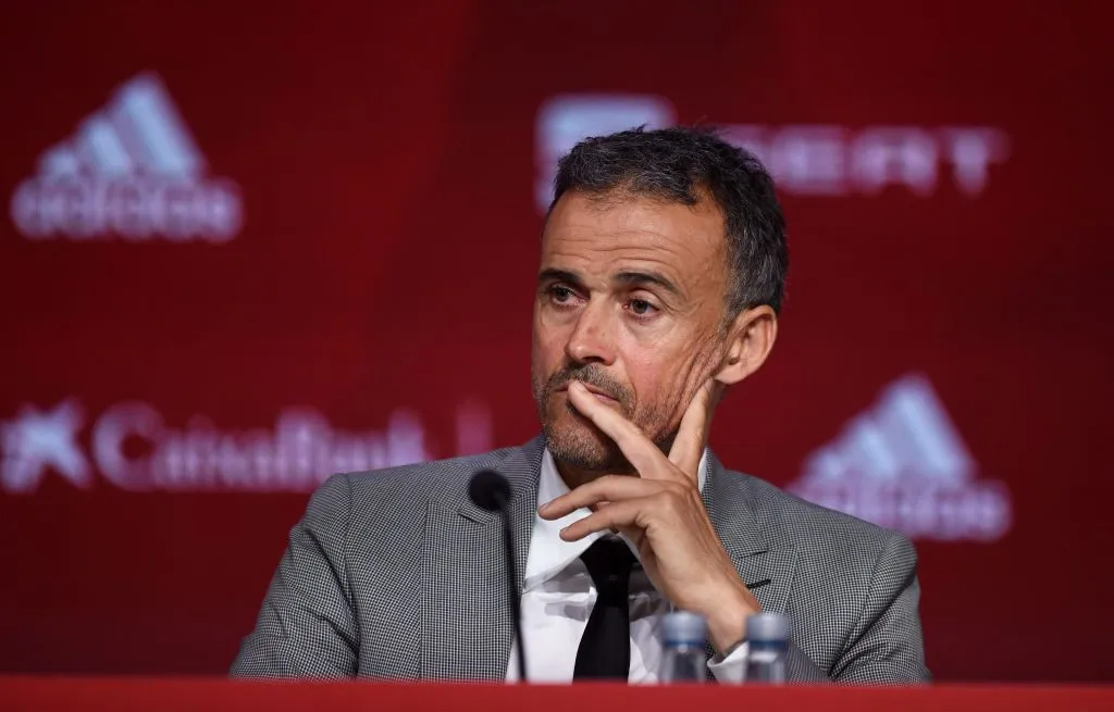 Nu er det officielt: Luis Enrique tager over i storklub