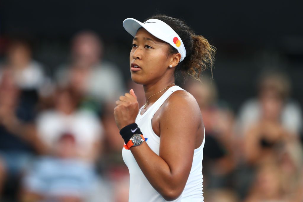 Naomi Osaka afslører lykkelig nyhed