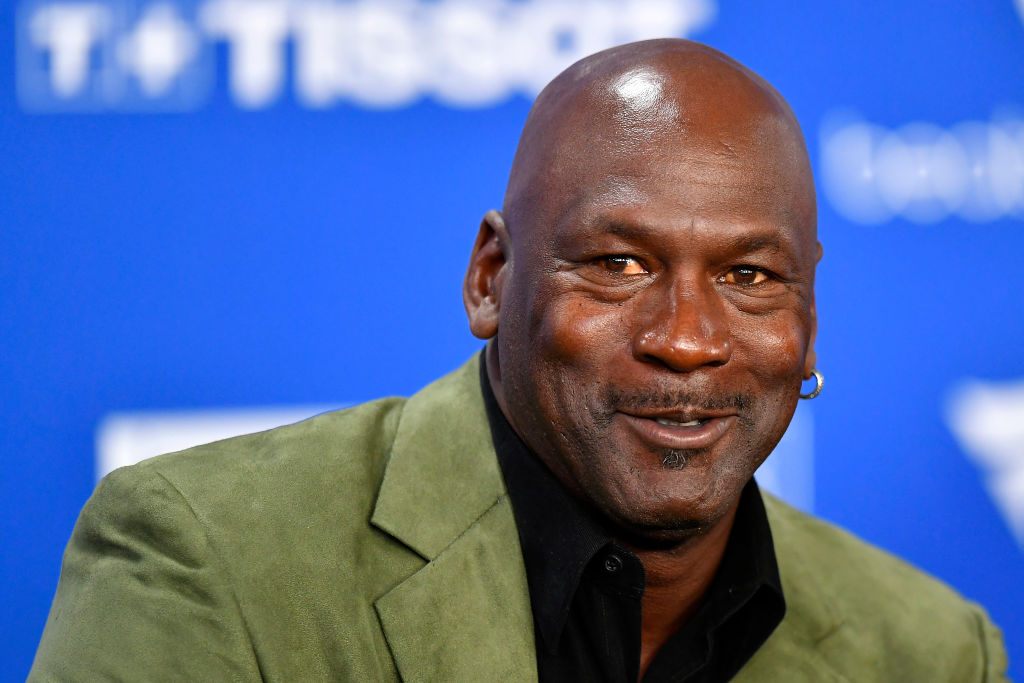 Efter 13 år: Michael Jordan har truffet stor beslutning