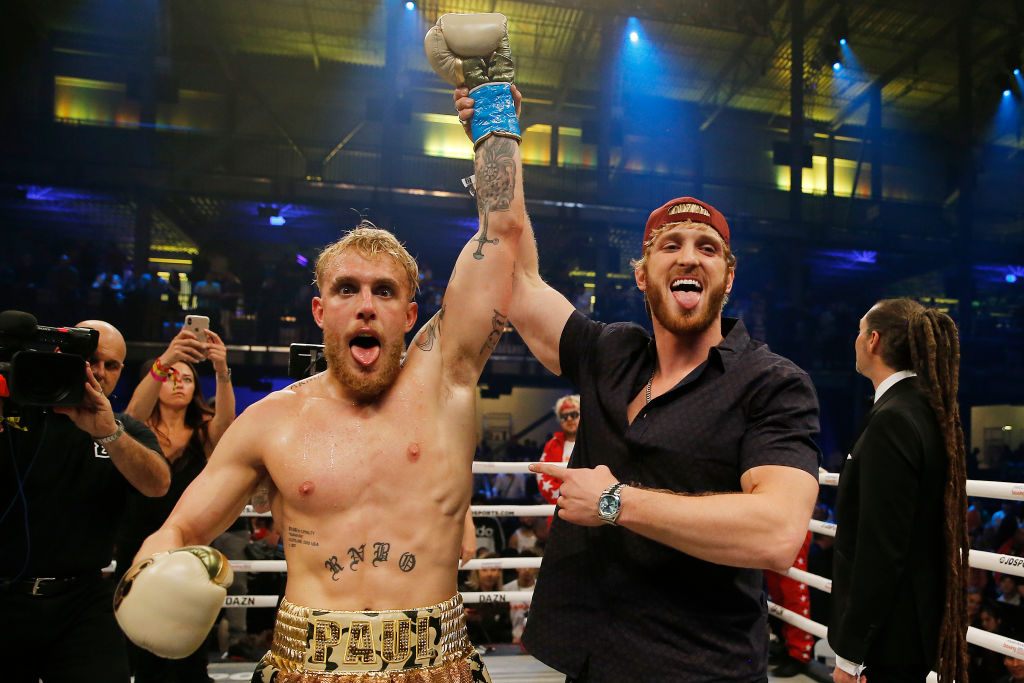 Paul-brødrene langer ud efter Mayweather: Han er fallit