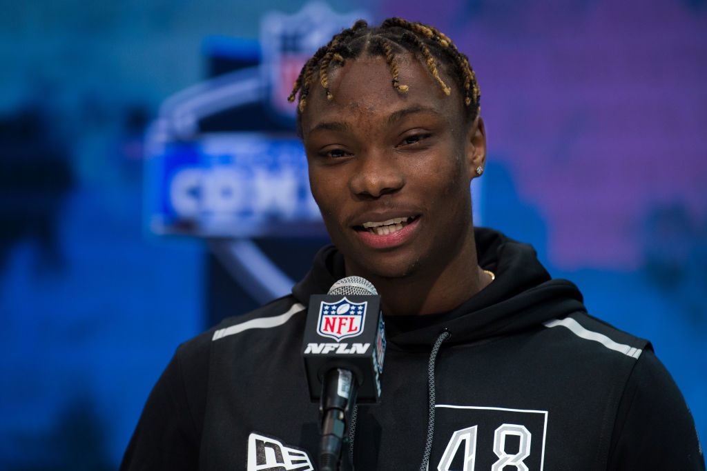 Tidligere NFL-spiller skal mellem 3 og 10 år i fængsel