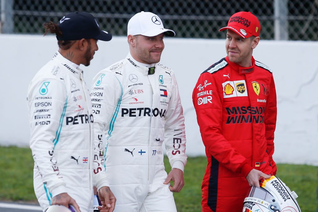 Tidligere F1-boss om kører: Han bør gå på pension
