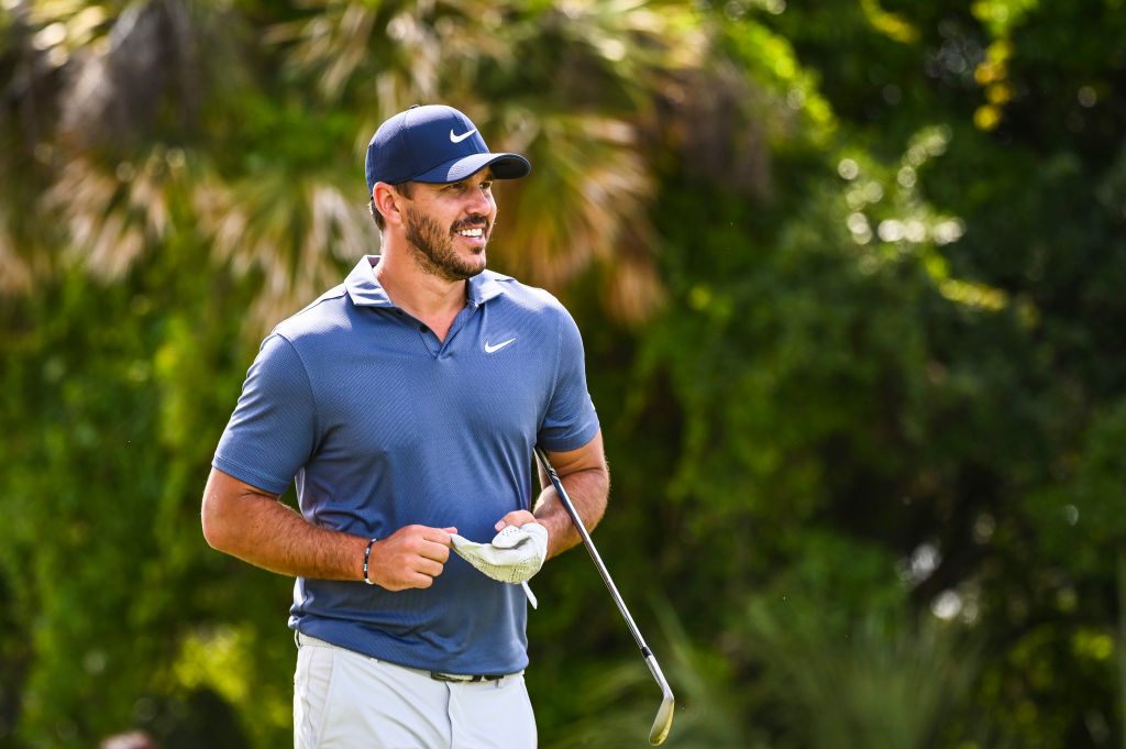 Brooks Koepka rasler ned: Sker for første gang i 10 år