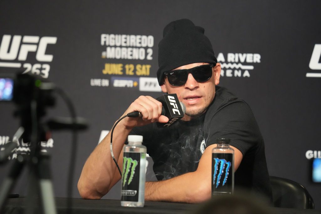 Stjerne vil væk fra UFC