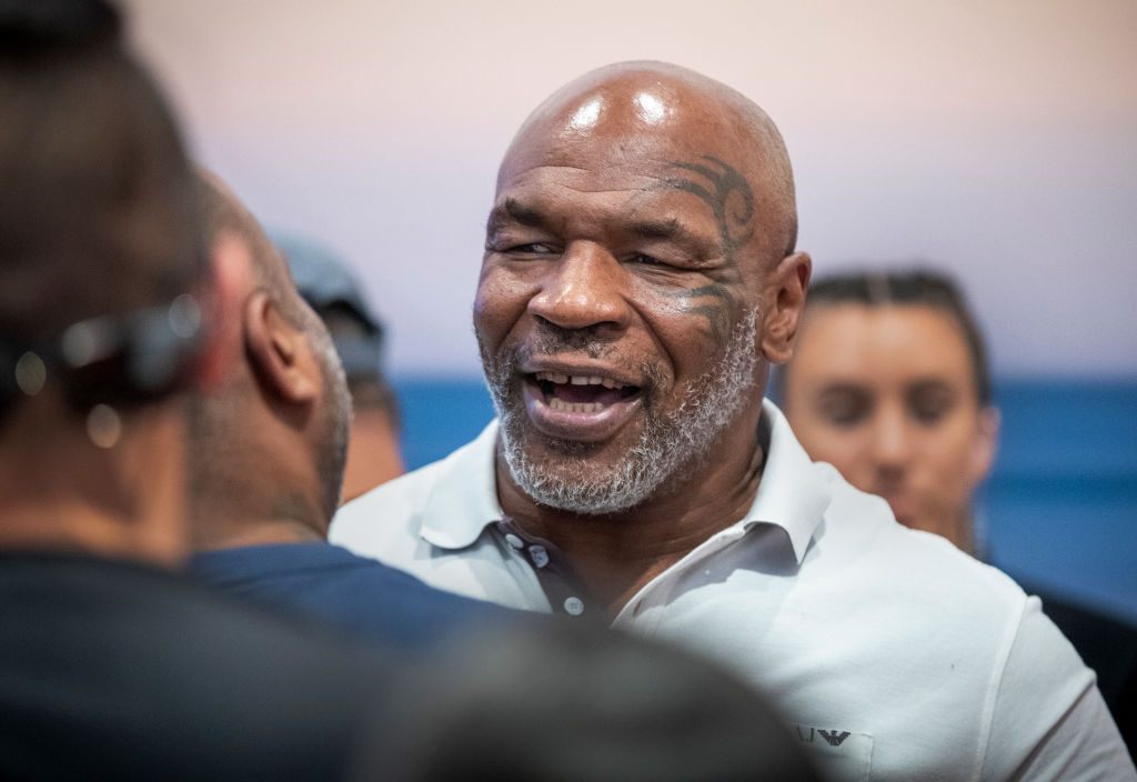 Mike Tyson-hemmelighed afsløret: Havde besynderlig rutine i omklædningsrummet