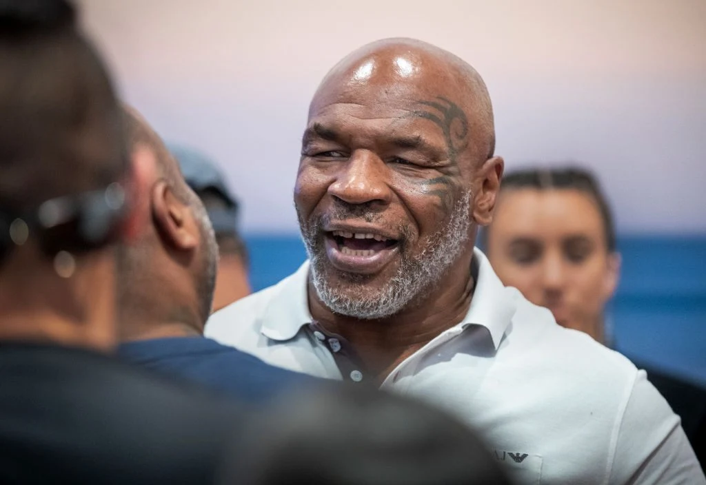 Mike Tyson-hemmelighed afsløret: Havde besynderlig rutine i omklædningsrummet