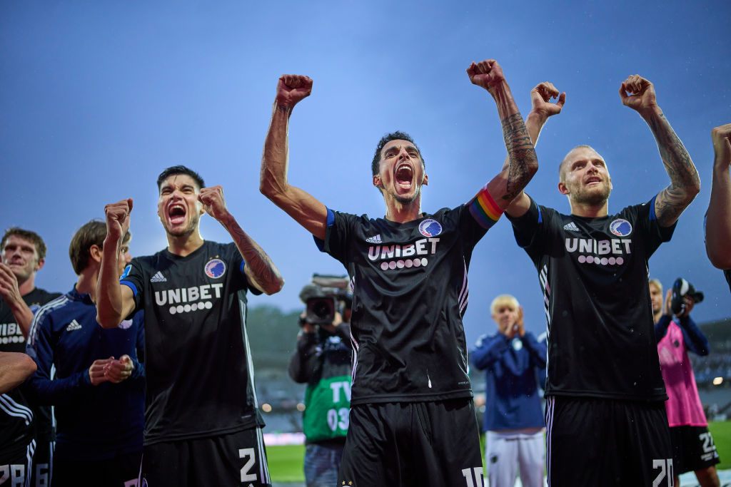 FC København idømt tre karantæner