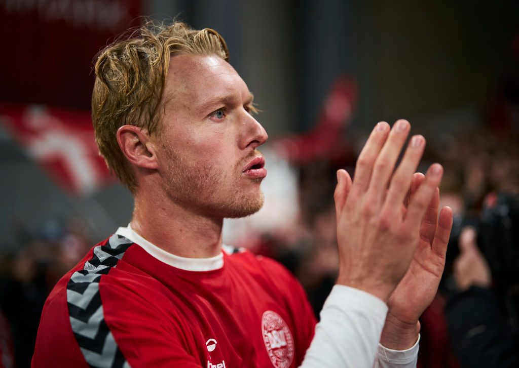 Simon Kjær jubler: Det er sindssygt