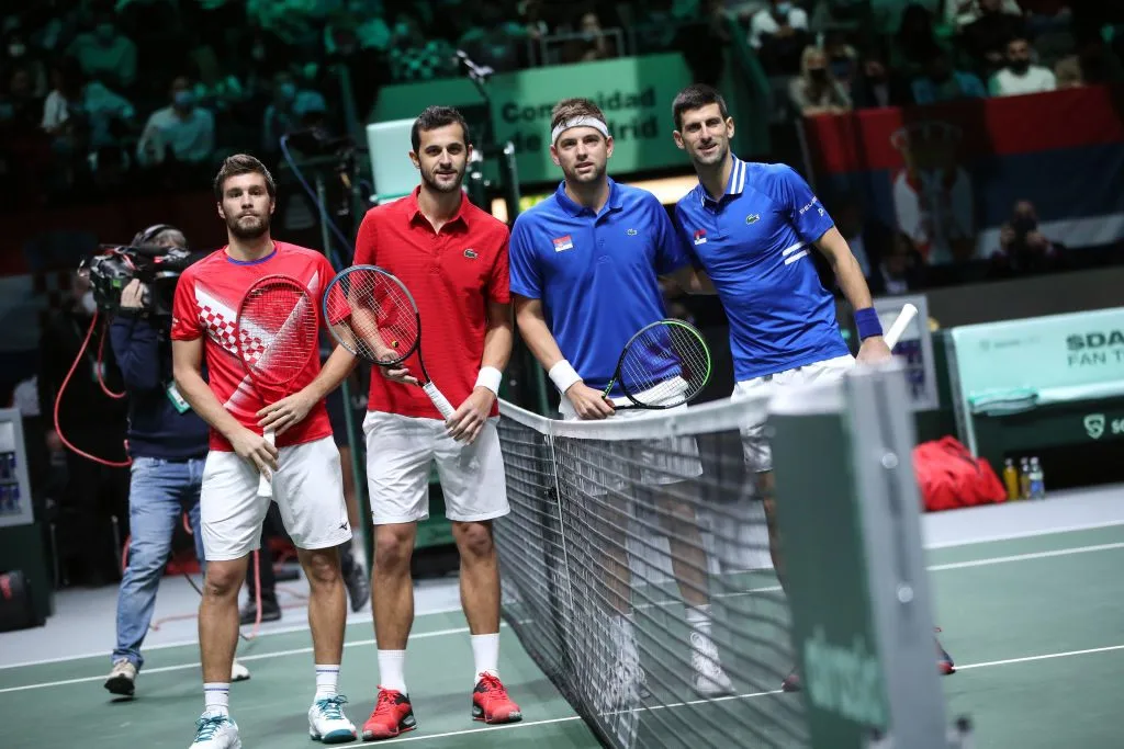 Tennisstjerne tilbringer sin jul i detention
