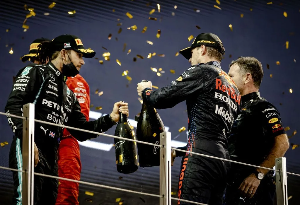 Formel 1-kører indgår kæmpe samarbejde
