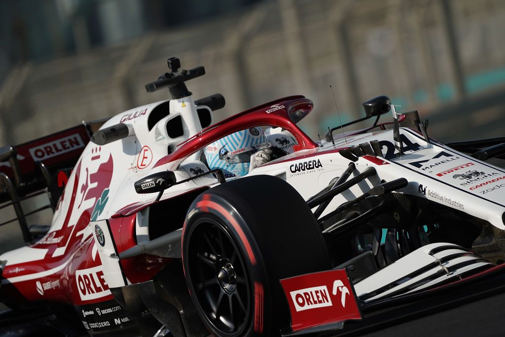 Formel 1-hold skifter navn