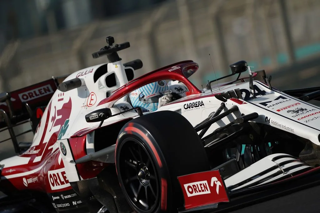 Formel 1-hold skifter navn