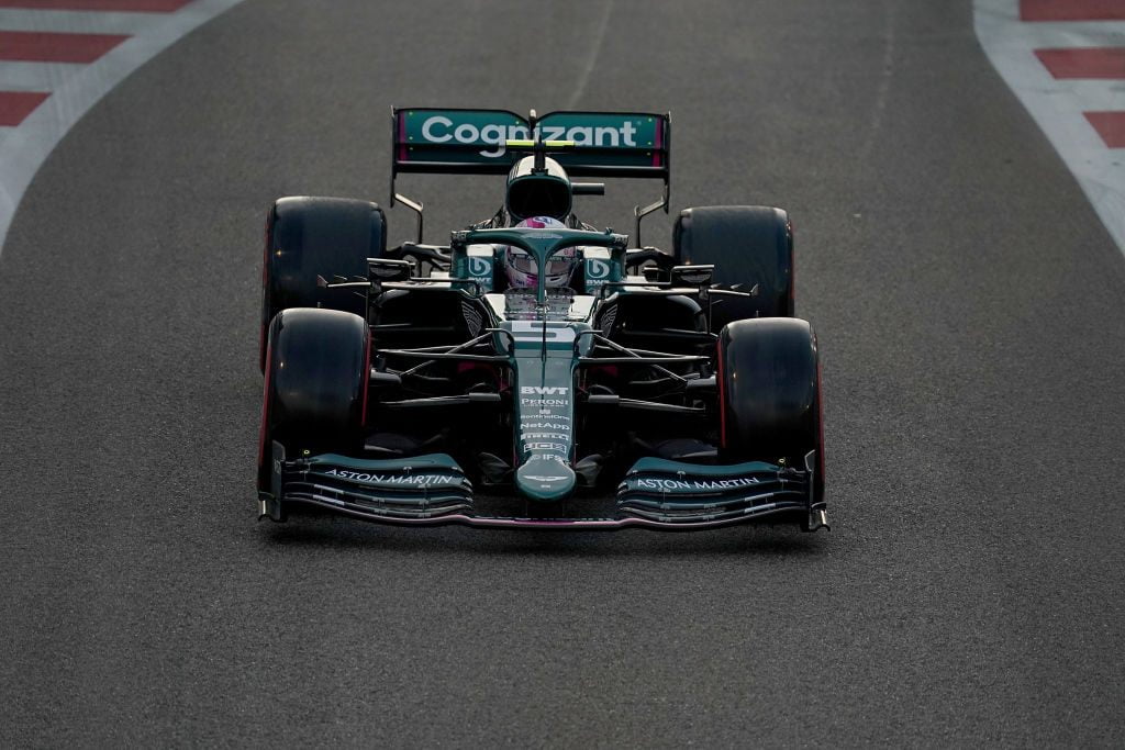 Formel 1-hold skriver under med kæmpe sponsor