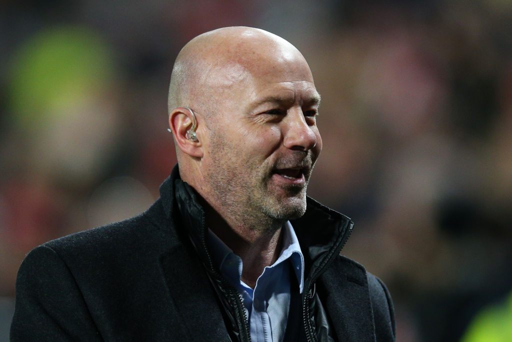 Alan Shearer langer ud efter United-profil: Han er ikke god nok