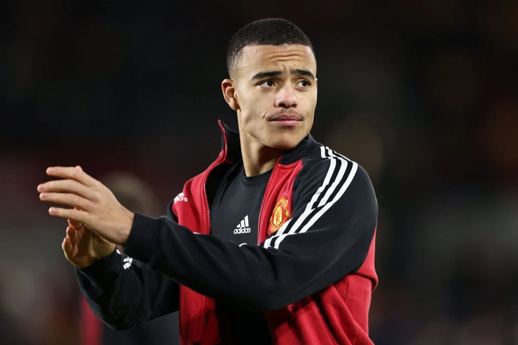 Mason Greenwood er blevet løsladt
