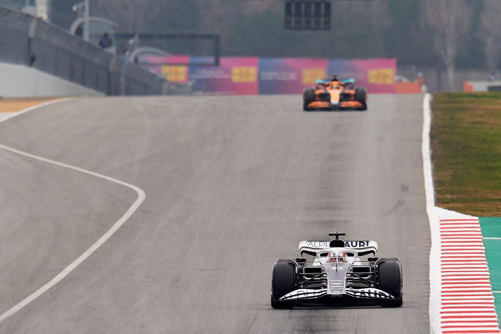Formel 1-stjerne melder ud om fremtiden