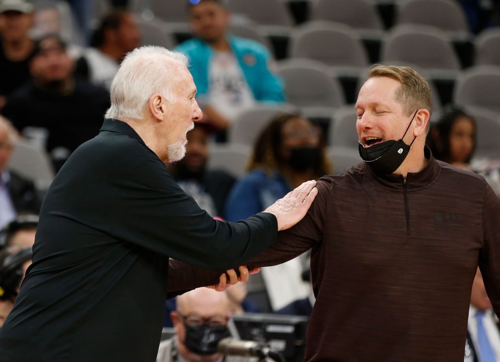 NBA-træner slår vanvittig rekord