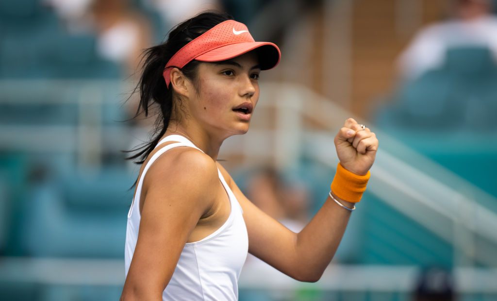 Så længe vil tennisstjerne blive i sporten