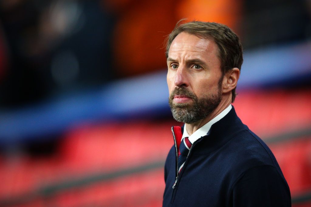 Southgate med overraskende udmelding: Han er den bedste