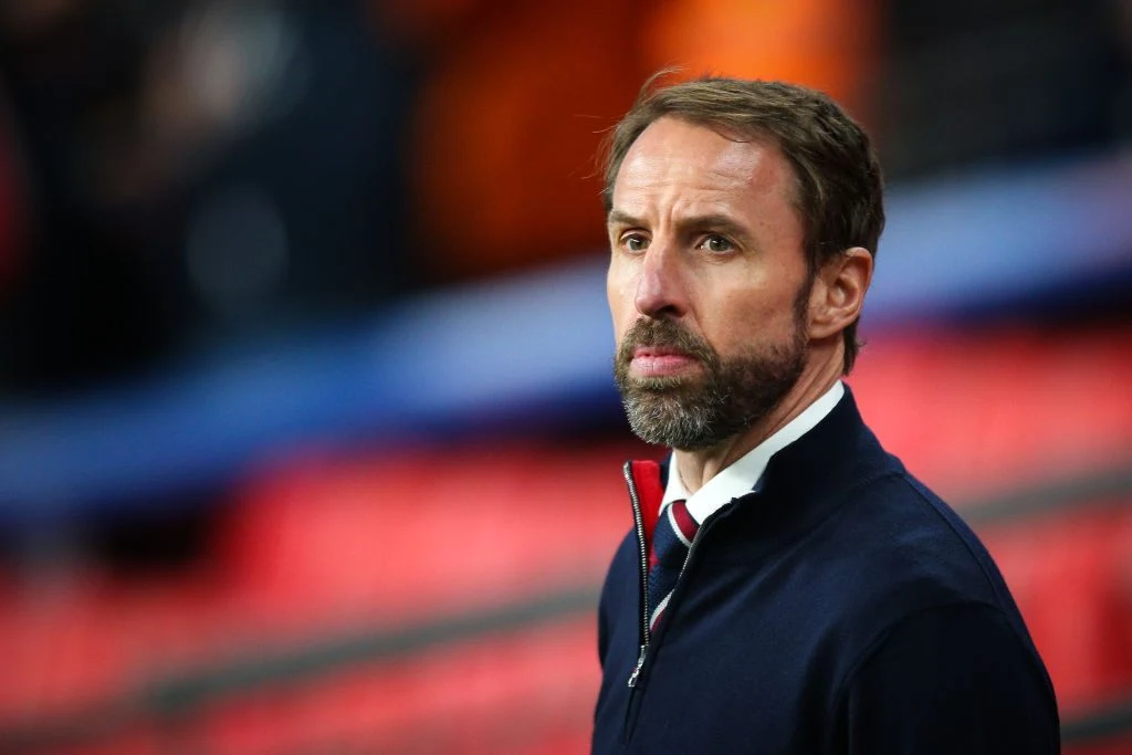 Southgate med overraskende udmelding: Han er den bedste