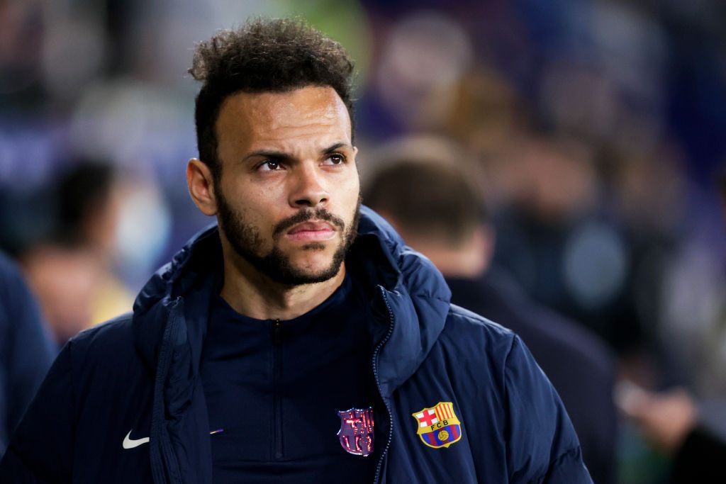 Braithwaite nærmer sig Barca-exit