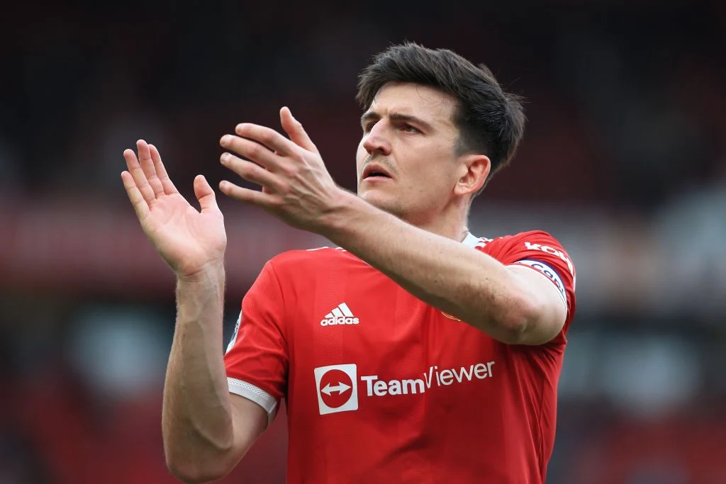 Medie: Harry Maguire kan være på vej til denne klub