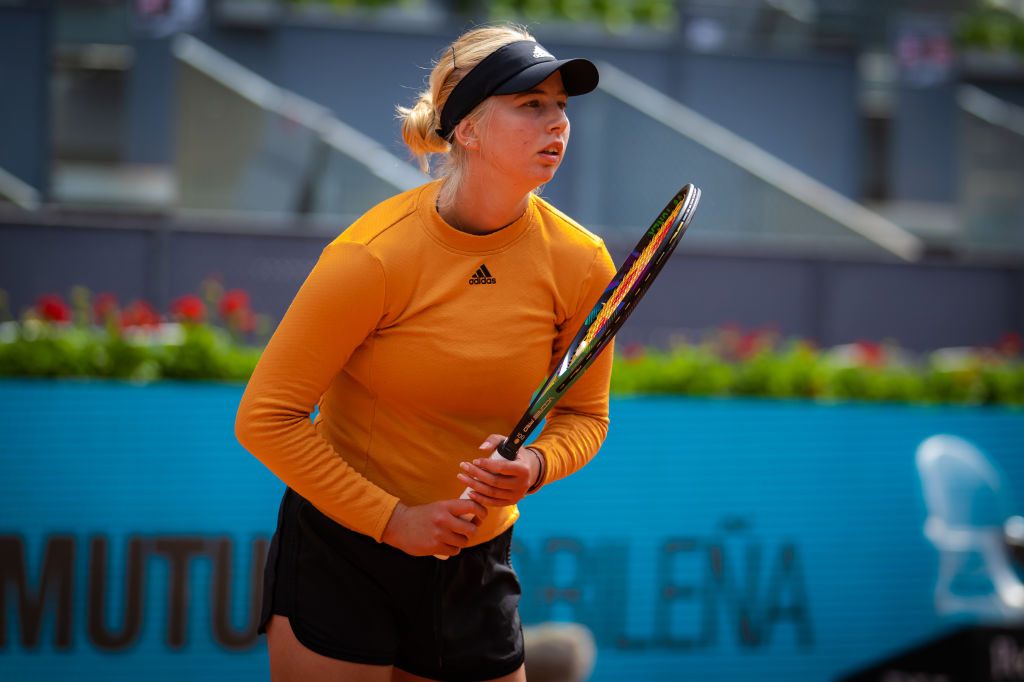 Trods skade: Clara Tauson scorer stort beløb på Wimbledon-deltagelse