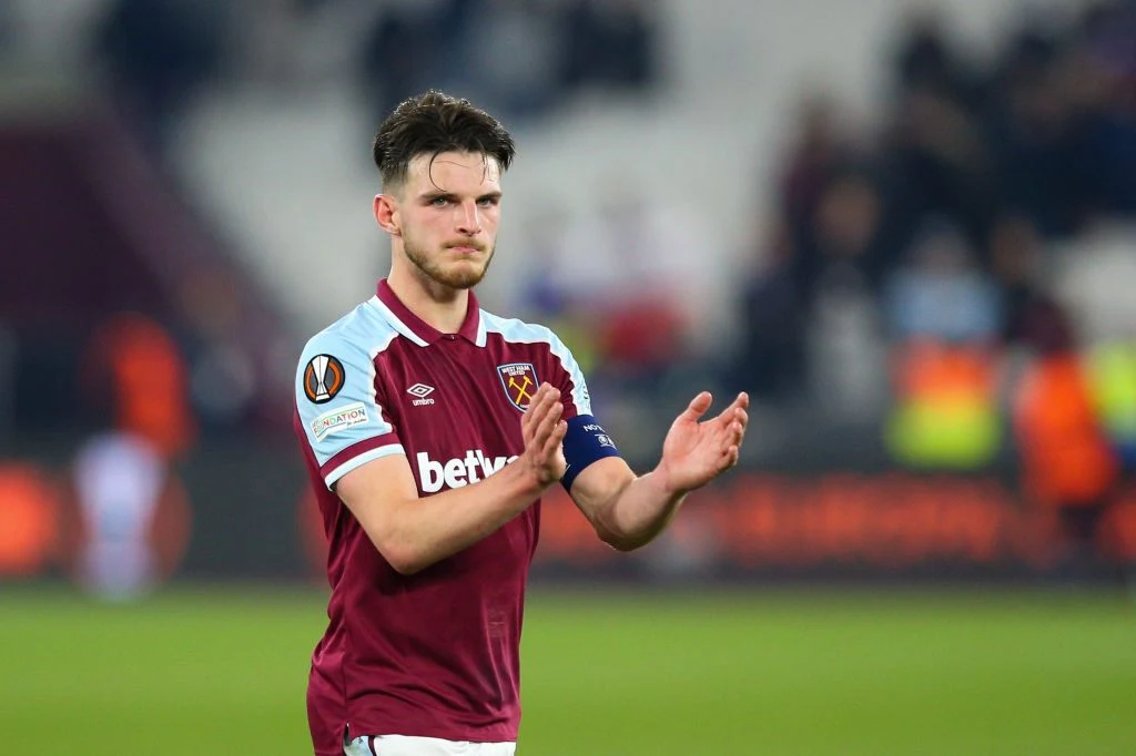 Declan Rice solgt for enormt beløb