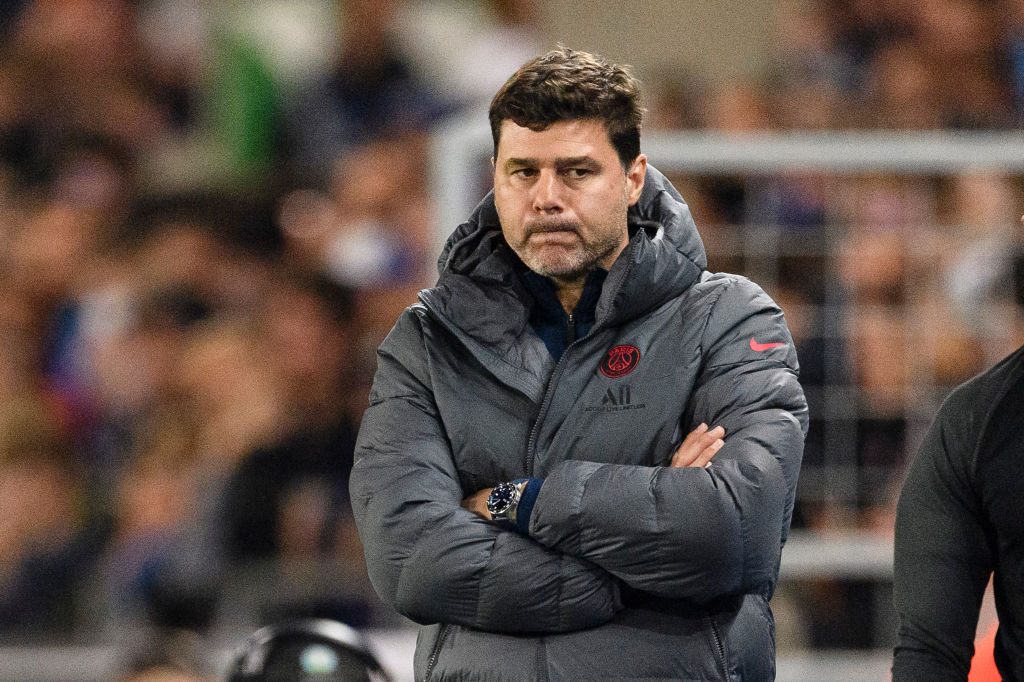 Nu er det officielt: Mauricio Pochettino tager over i Premier League-klub