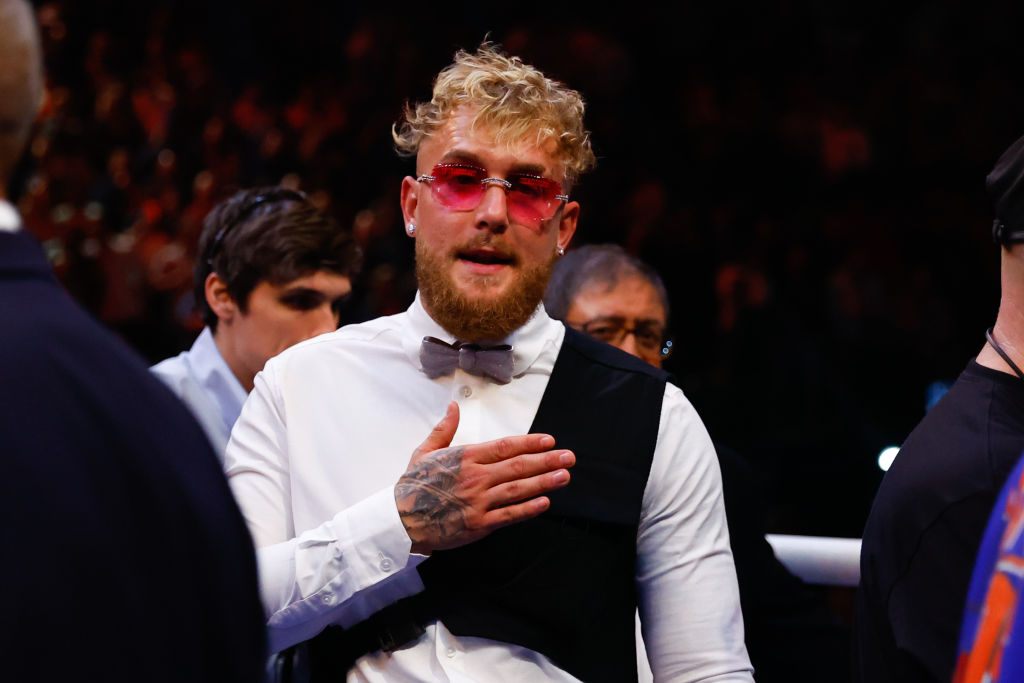 Medie: De fem mest sandsynlige modstandere for Jake Paul