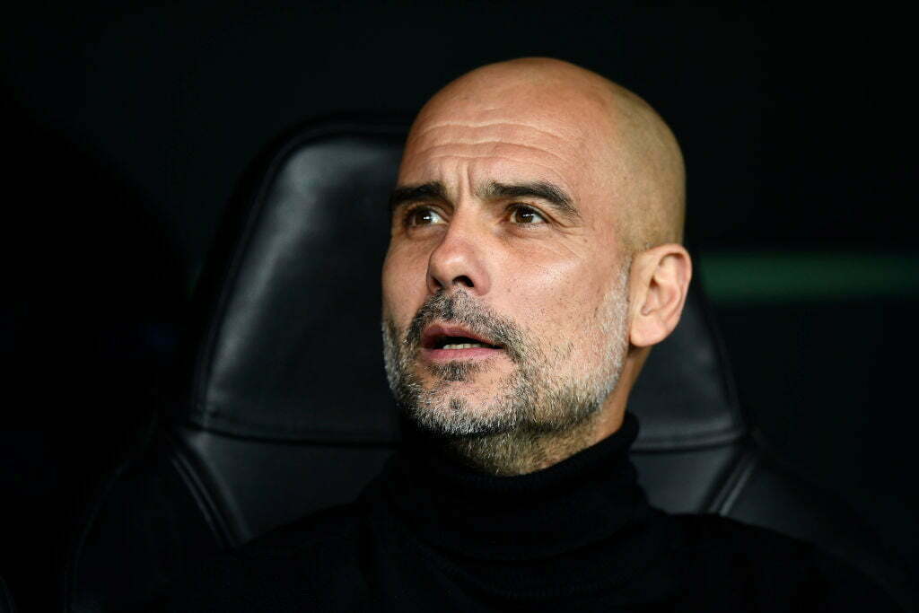 Pep Guardiola: Dette har Messi og Haaland tilfælles