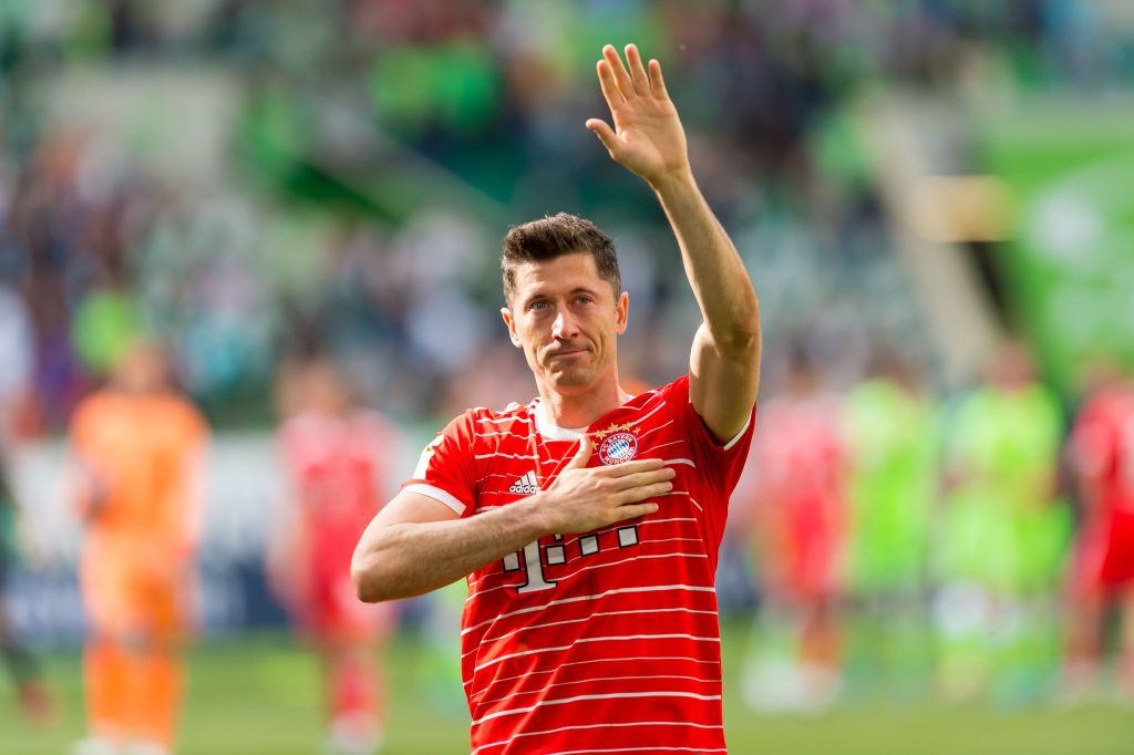Robert Lewandowski slår fast: Vil væk fra Bayern München